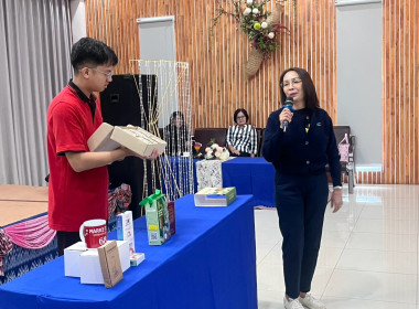 สำนักงานสหกรณ์จังหวัดหนองคาย จัดโครงการ Match to Market ... พารามิเตอร์รูปภาพ 28
